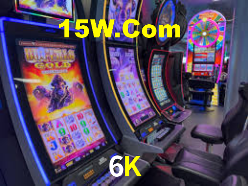 6K: Jogos de Caça-Níqueis-Altas Recompensas, Roleta-Velocidade, Blackjack-Desafios Máximos