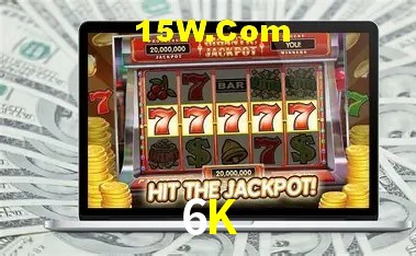 Provedores de Jogos 6K