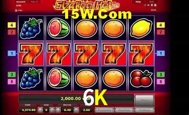 Especiais de Fim de Semana 6K