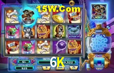 6K Salvador - Promo Stats