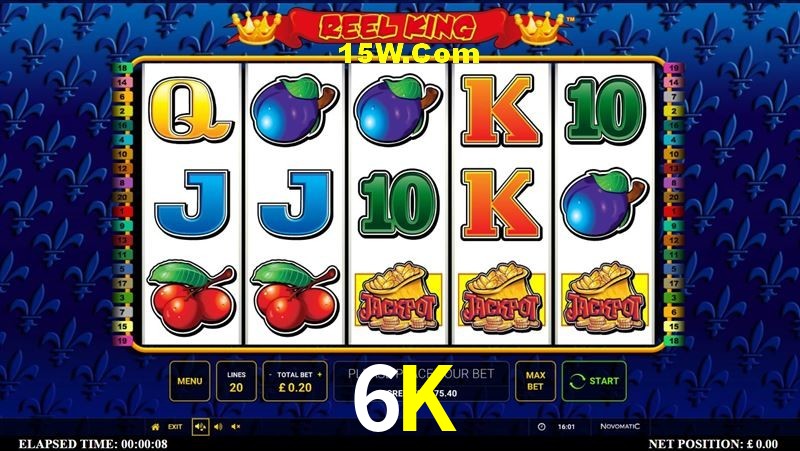 Quick Registration 6K